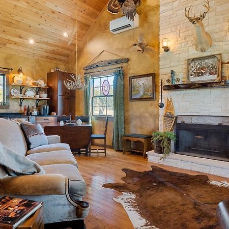 Inn At Sunset Mill Ranch Wimberley Exterior foto