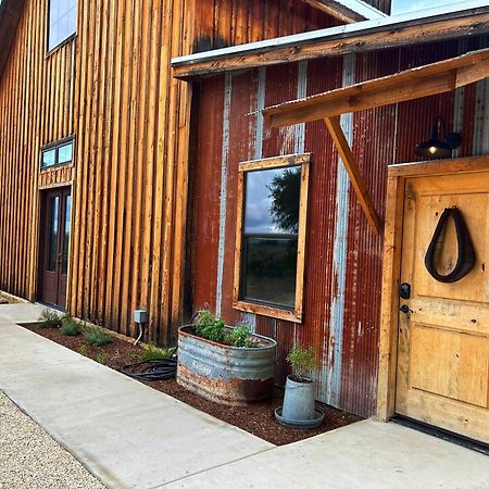 Inn At Sunset Mill Ranch Wimberley Exterior foto