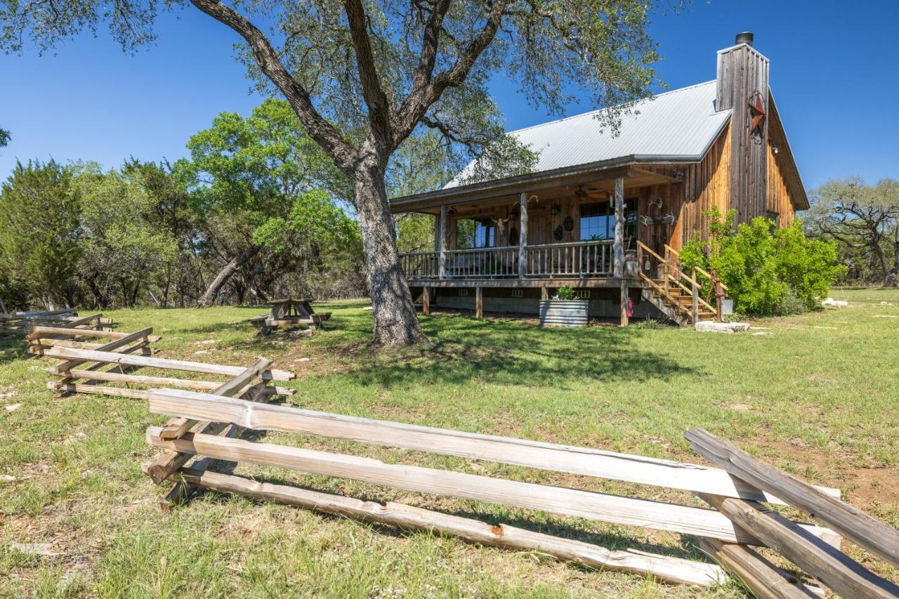 Inn At Sunset Mill Ranch Wimberley Exterior foto
