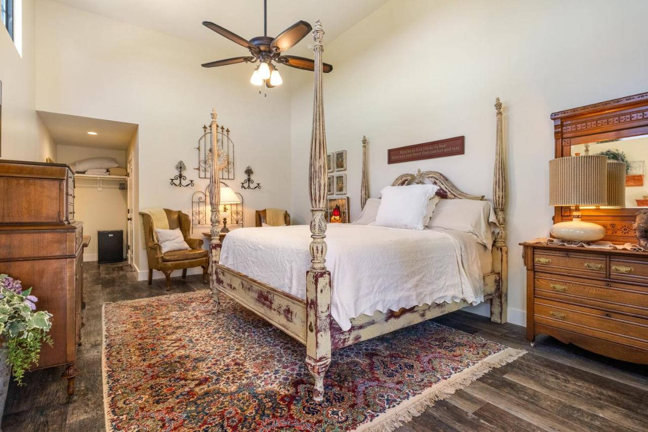 Inn At Sunset Mill Ranch Wimberley Exterior foto